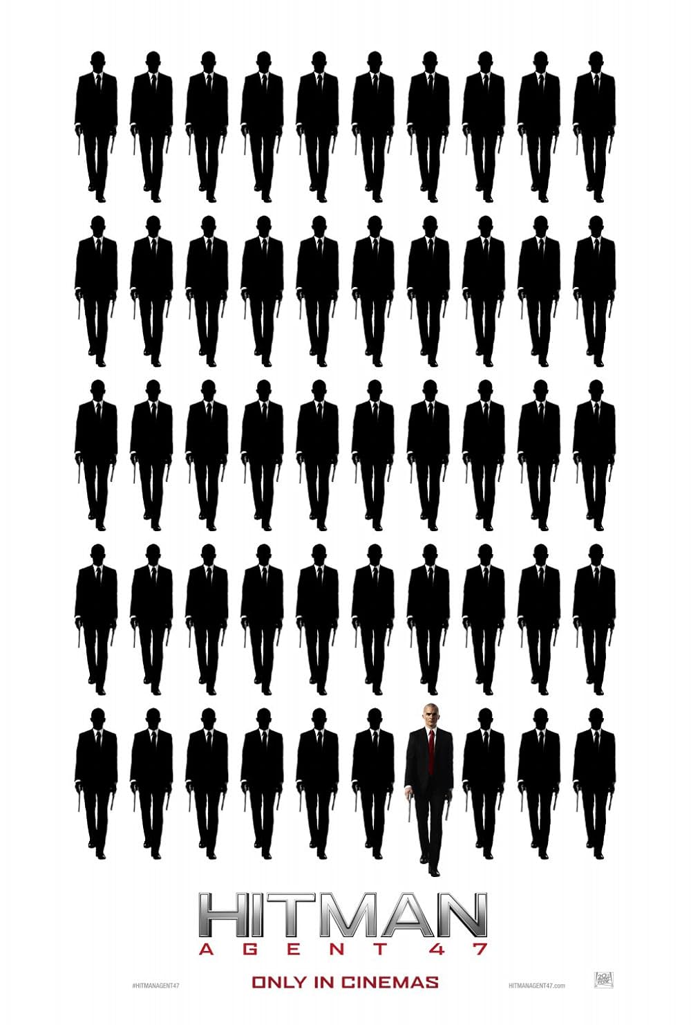 ヒットマン: エージェント47の画像