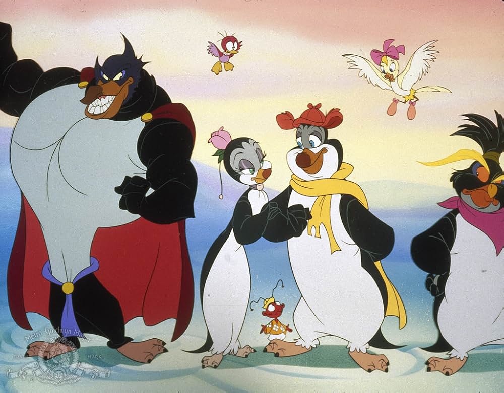 「ペンギン物語〜きらきら石のゆくえ〜」の画像