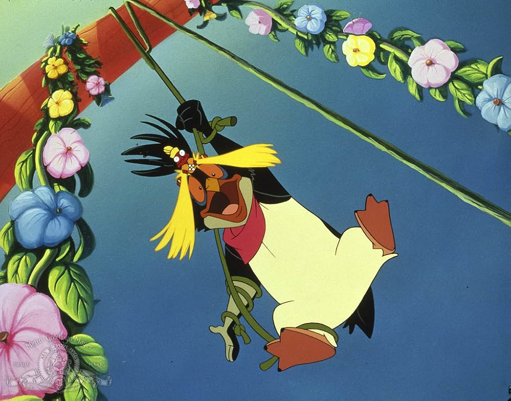 「ペンギン物語〜きらきら石のゆくえ〜」の画像