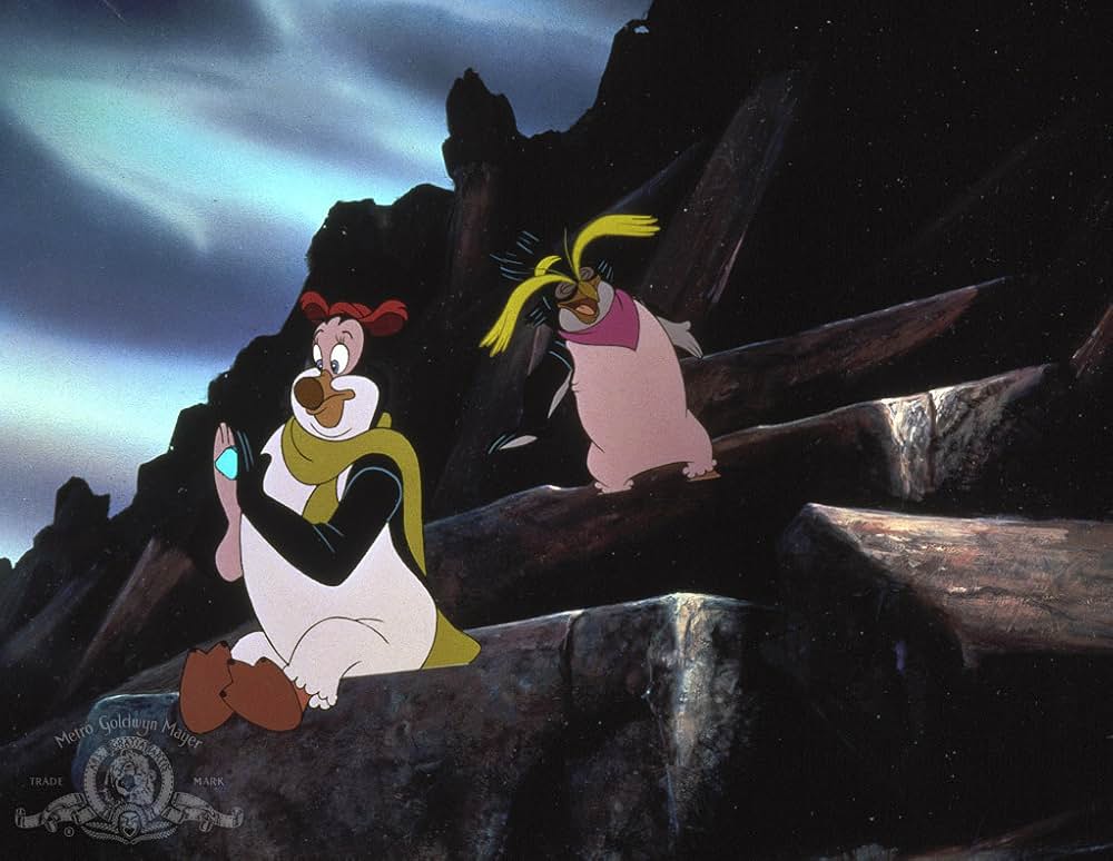 ペンギン物語〜きらきら石のゆくえ〜の画像