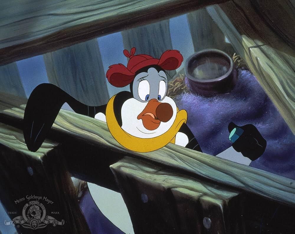 ペンギン物語〜きらきら石のゆくえ〜の画像