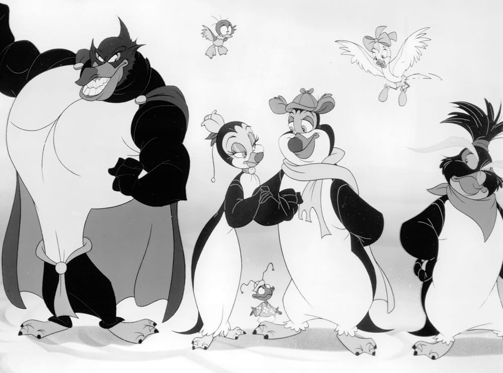 ペンギン物語〜きらきら石のゆくえ〜の画像