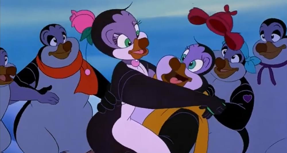 「ペンギン物語〜きらきら石のゆくえ〜」の画像