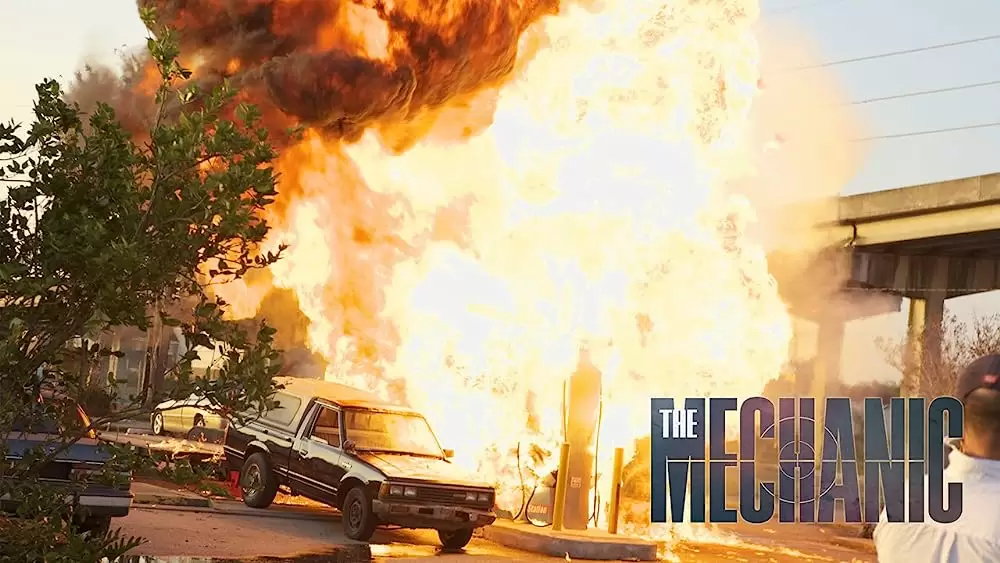 メカニックの画像