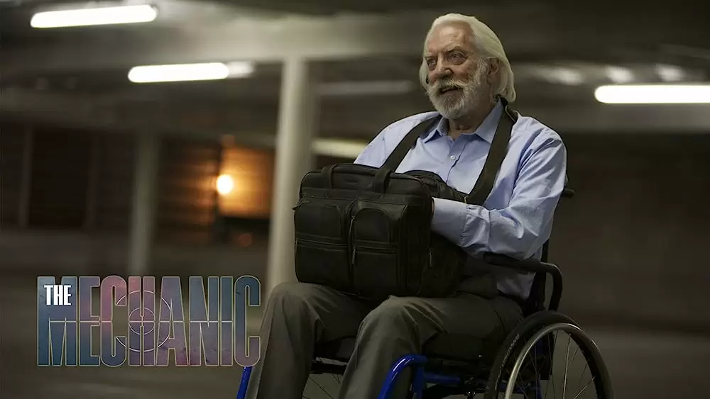 メカニックの画像