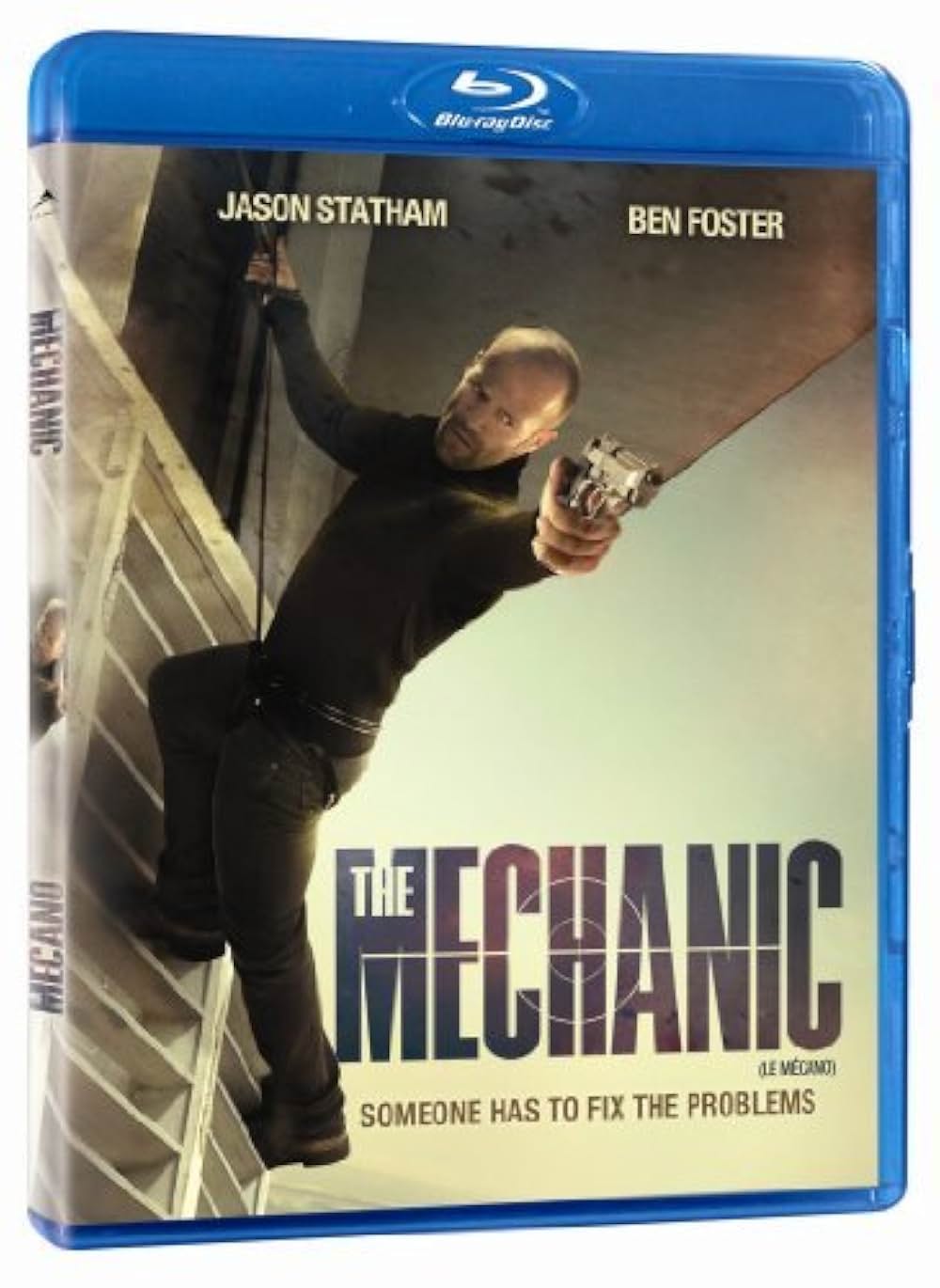 メカニックの画像