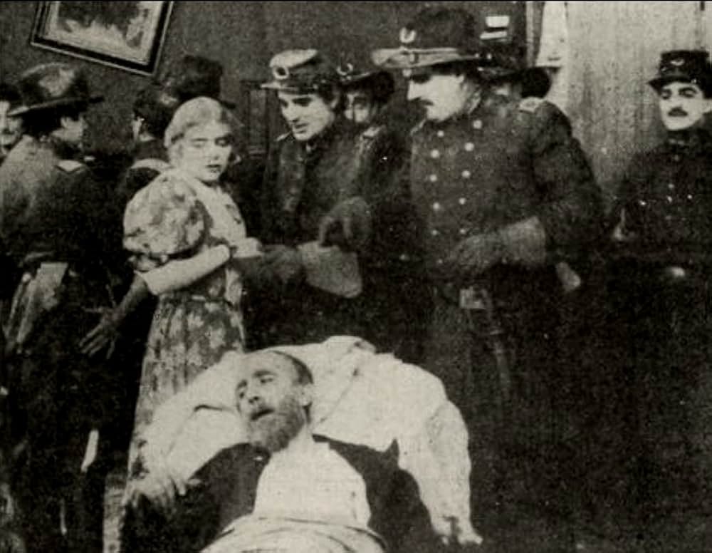 The Battle（原題）の画像