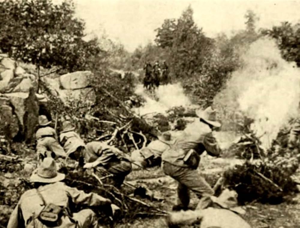 「The Battle（原題）」の画像