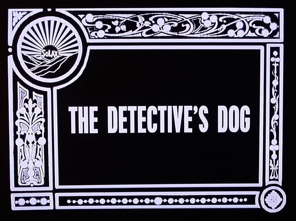 The Detective's Dog（原題）の写真