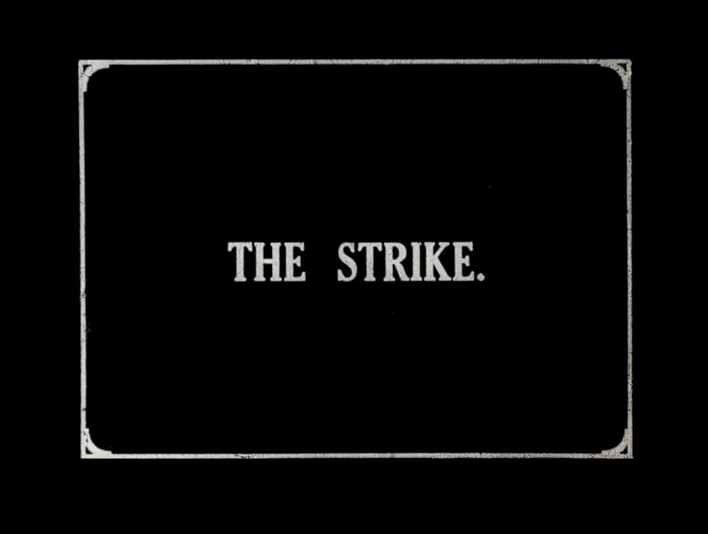 「The Strike（原題）」の画像
