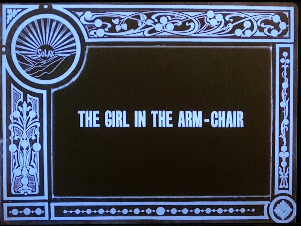 「The Girl in the Arm-Chair（原題）」の画像