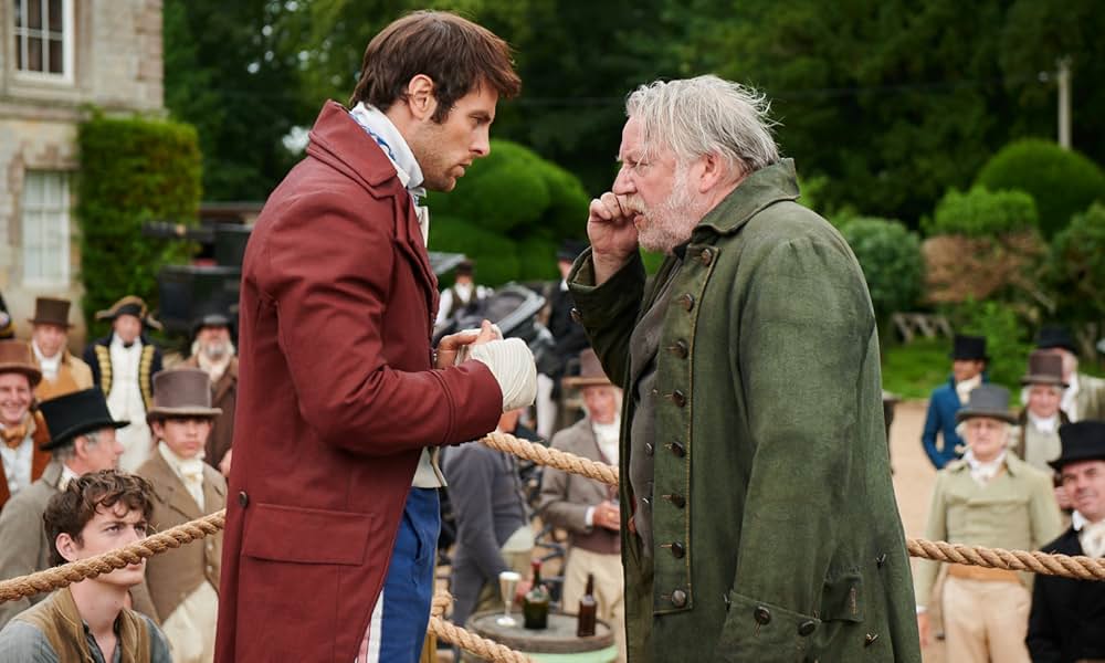 Prizefighter: The Life of Jem Belcher（原題）の画像