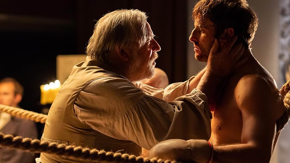 Prizefighter: The Life of Jem Belcher（原題）の画像