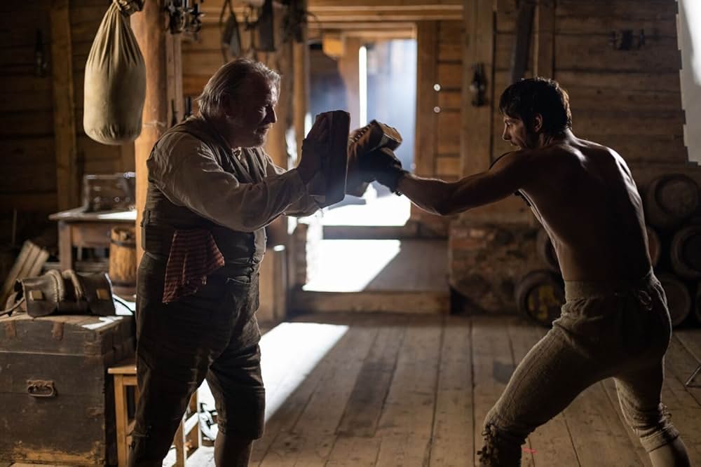 Prizefighter: The Life of Jem Belcher（原題）の画像