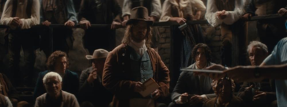 Prizefighter: The Life of Jem Belcher（原題）の画像