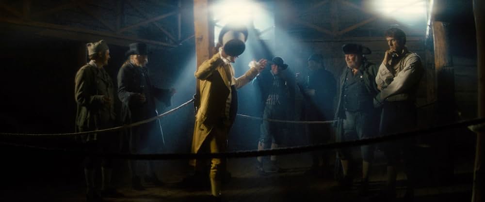 「Prizefighter: The Life of Jem Belcher（原題）」の画像