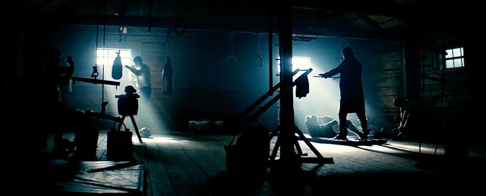 Prizefighter: The Life of Jem Belcher（原題）の画像