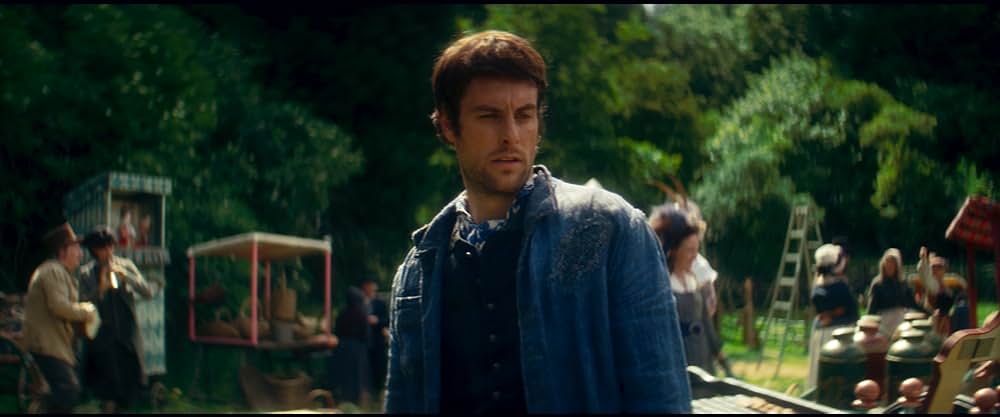 Prizefighter: The Life of Jem Belcher（原題）の画像