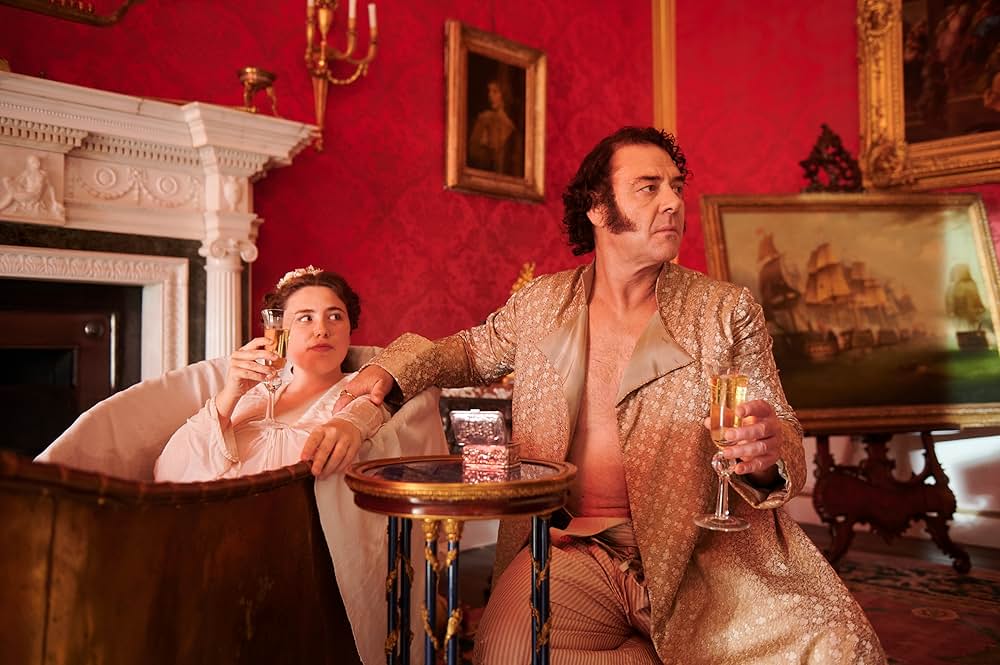 Prizefighter: The Life of Jem Belcher（原題）の画像