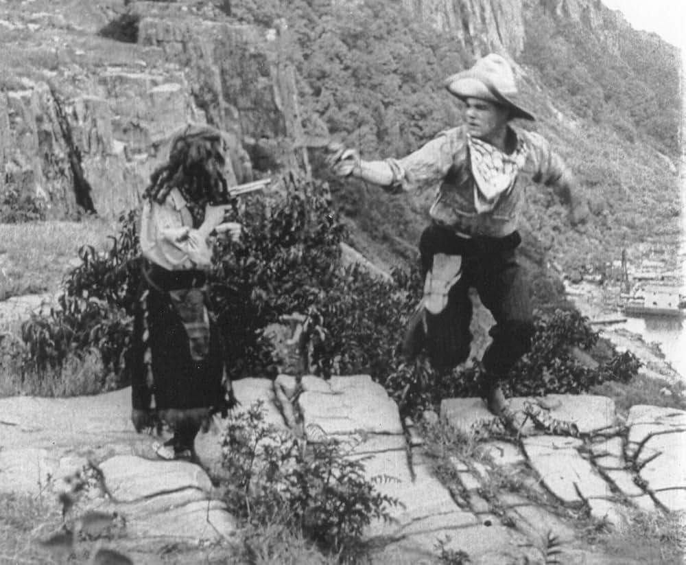 Two Little Rangers（原題）の写真