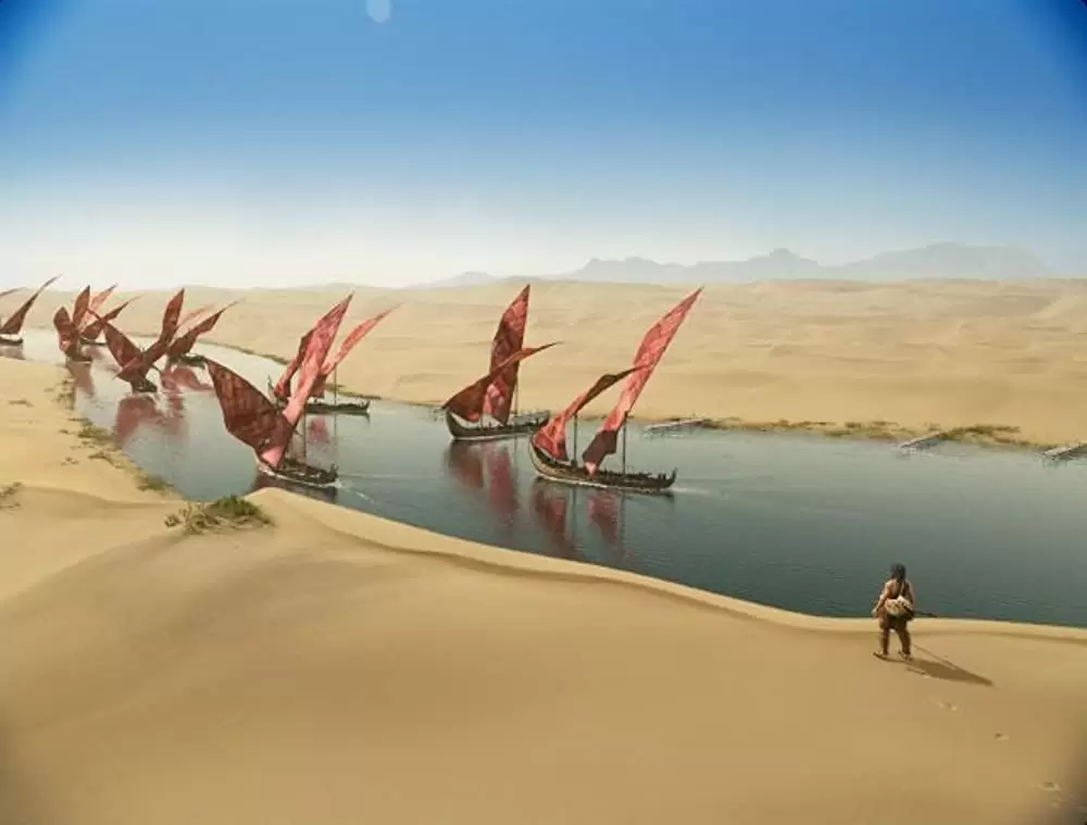 紀元前1万年の画像