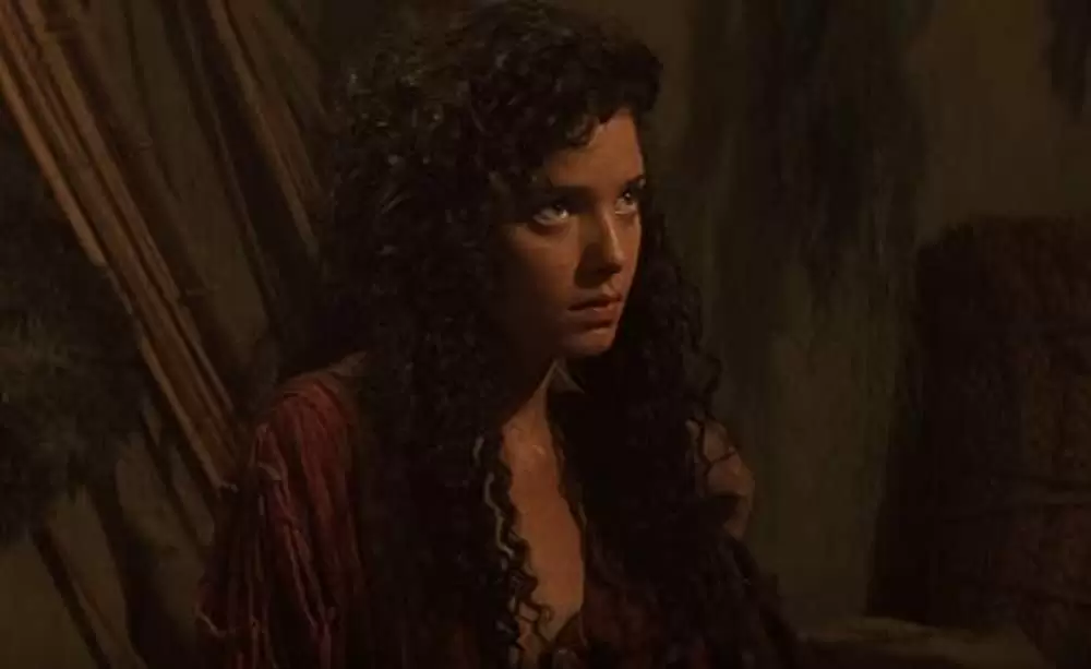 「スターゲイト」ミリー・アビタルの画像