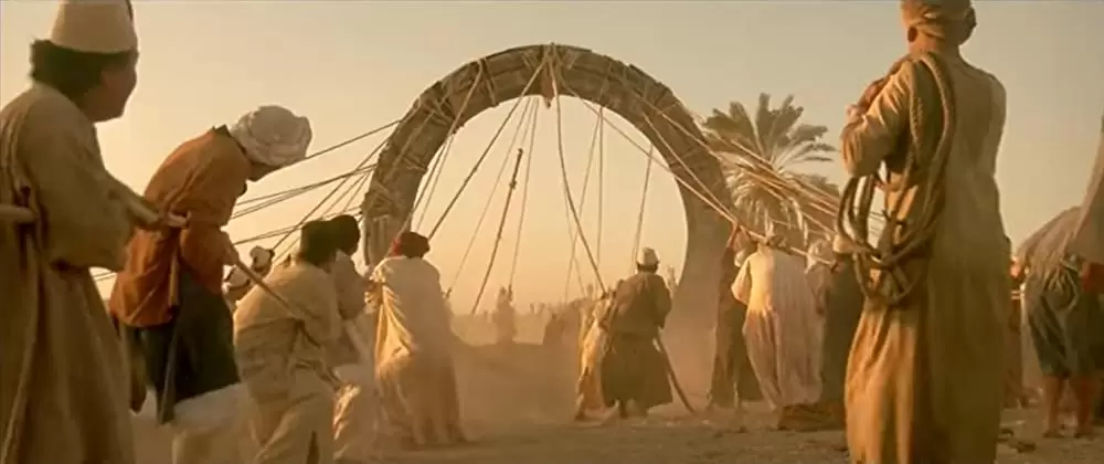 スターゲイトの画像