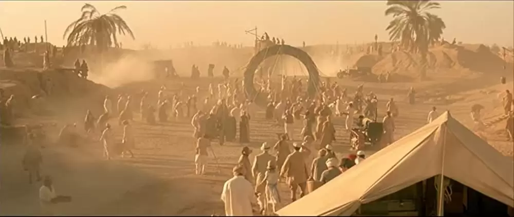 スターゲイトの画像