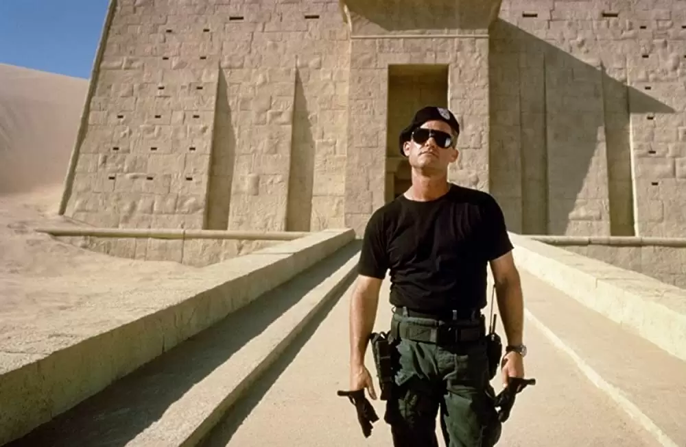 スターゲイトの画像