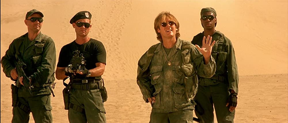 スターゲイトの画像