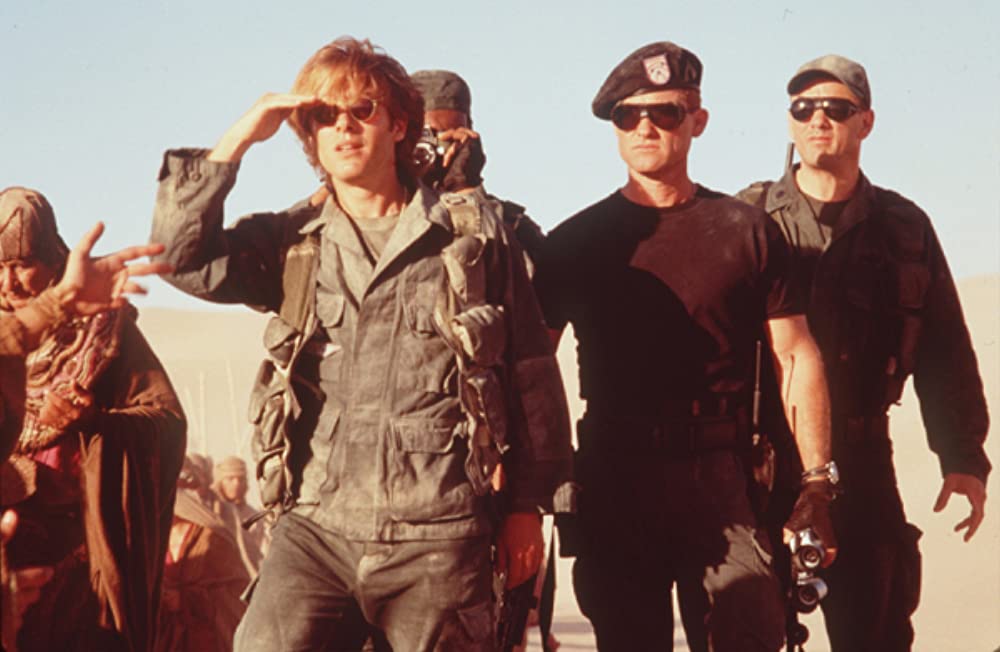 スターゲイトの画像