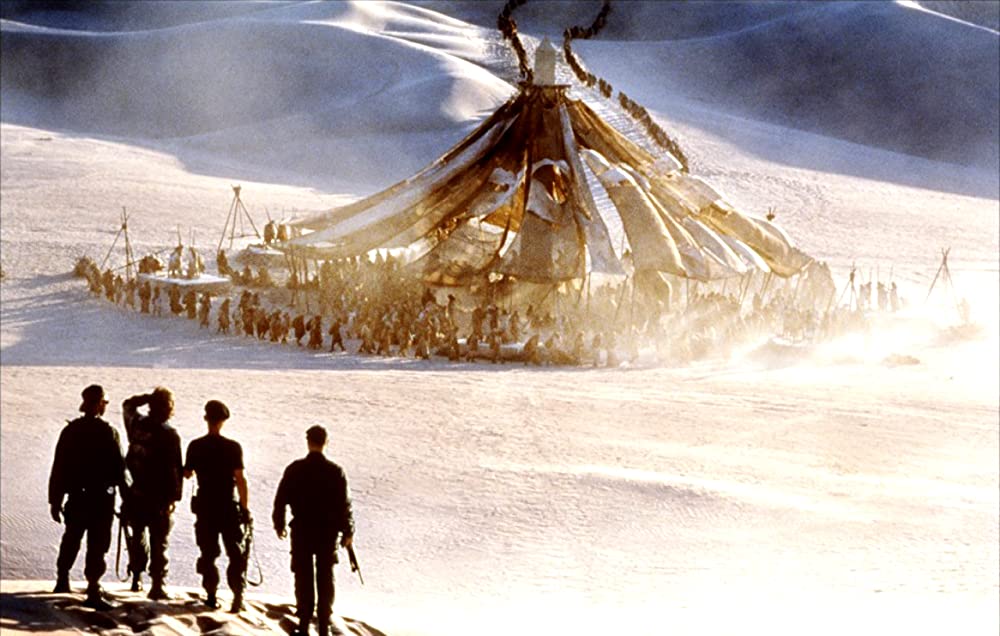 スターゲイトの画像