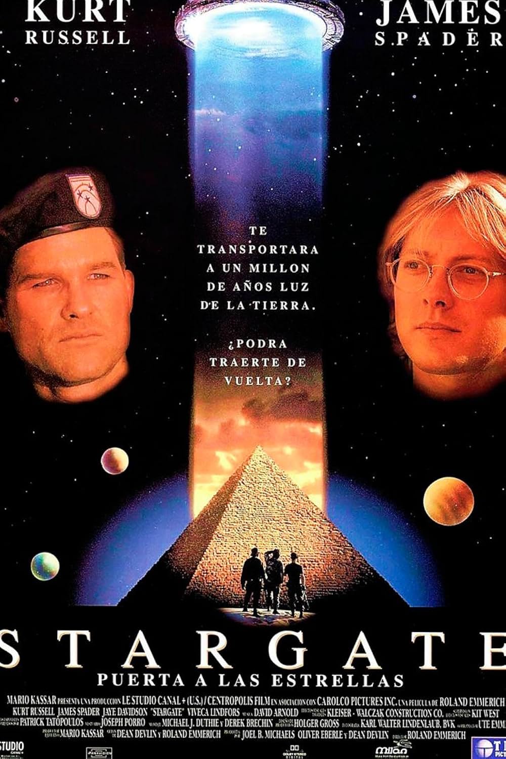 スターゲイトの画像