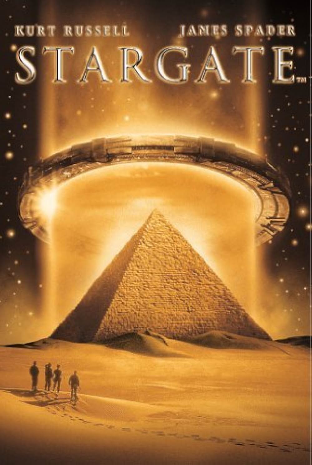 スターゲイトの画像
