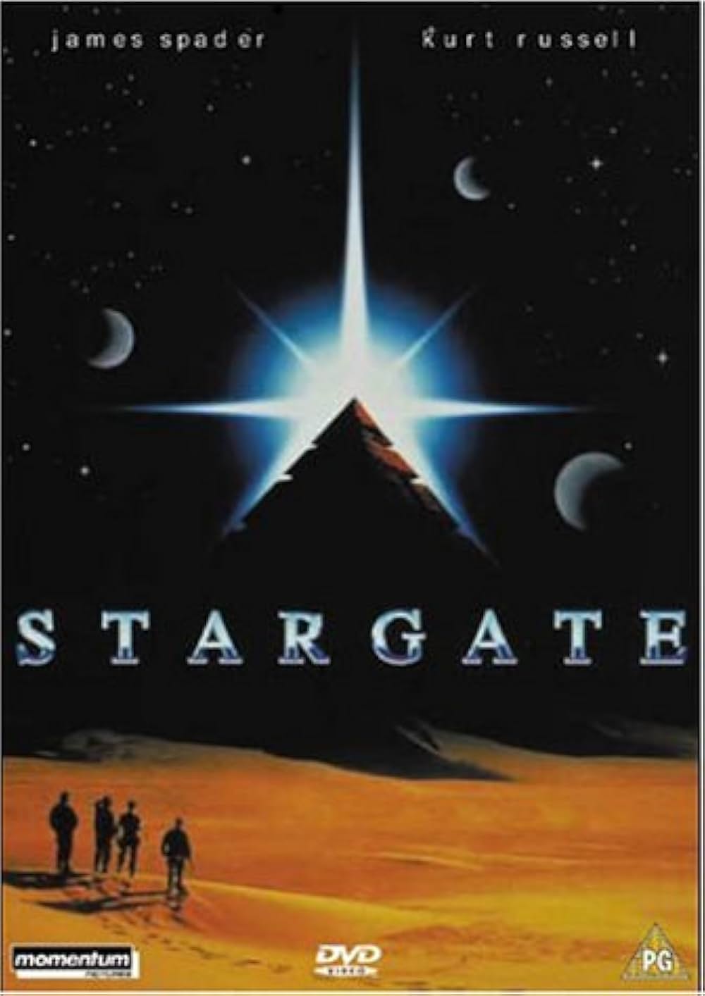 スターゲイトの画像