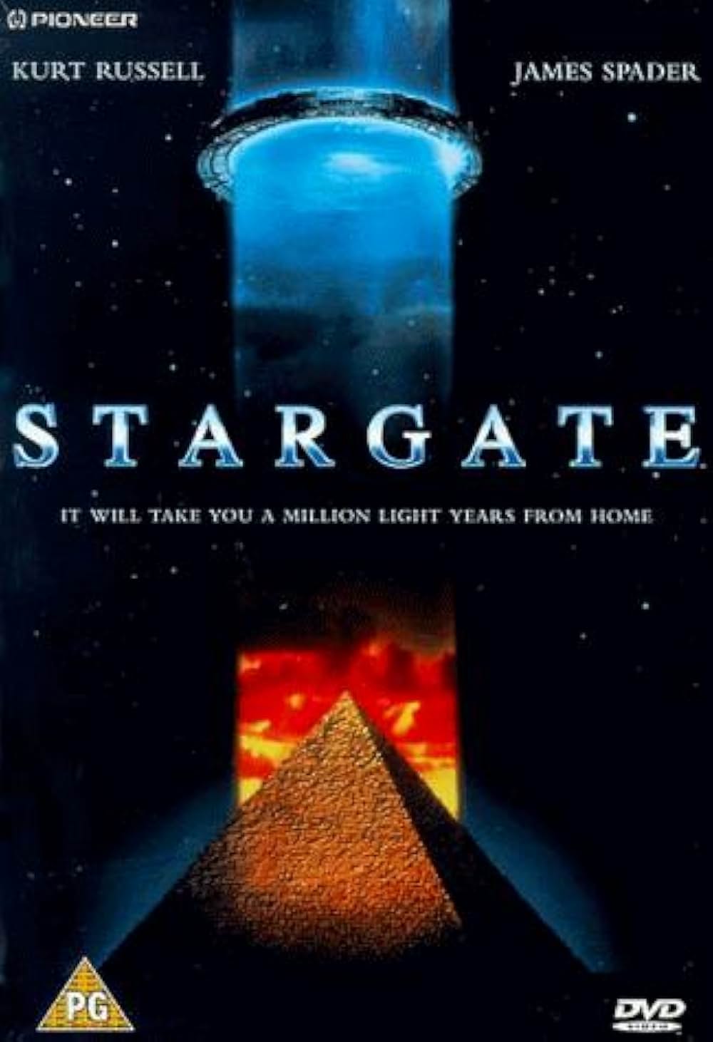 スターゲイトの画像