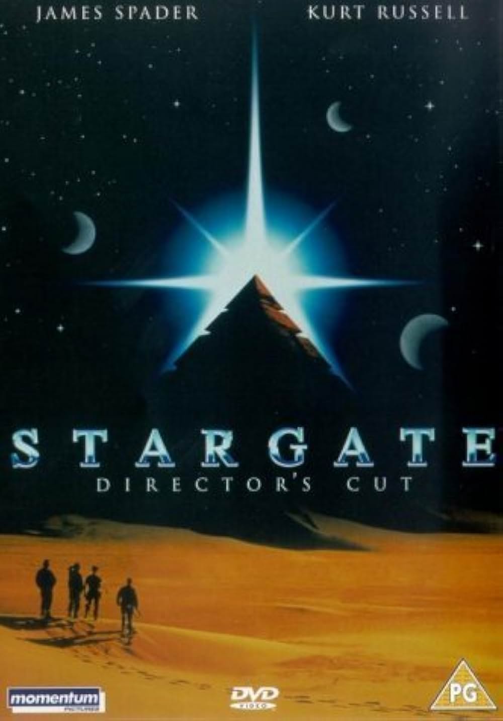 スターゲイトの画像