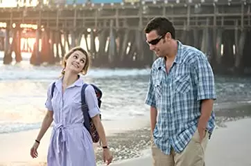 「ベッドタイム・ストーリー」アダム・サンドラー & ケリー・ラッセルの画像