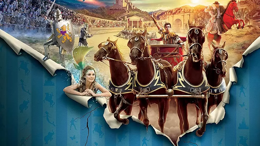 ベッドタイム・ストーリーの画像