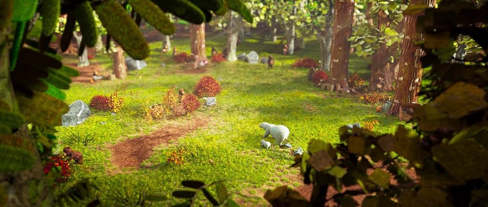 渡り熊／Migrantsの画像