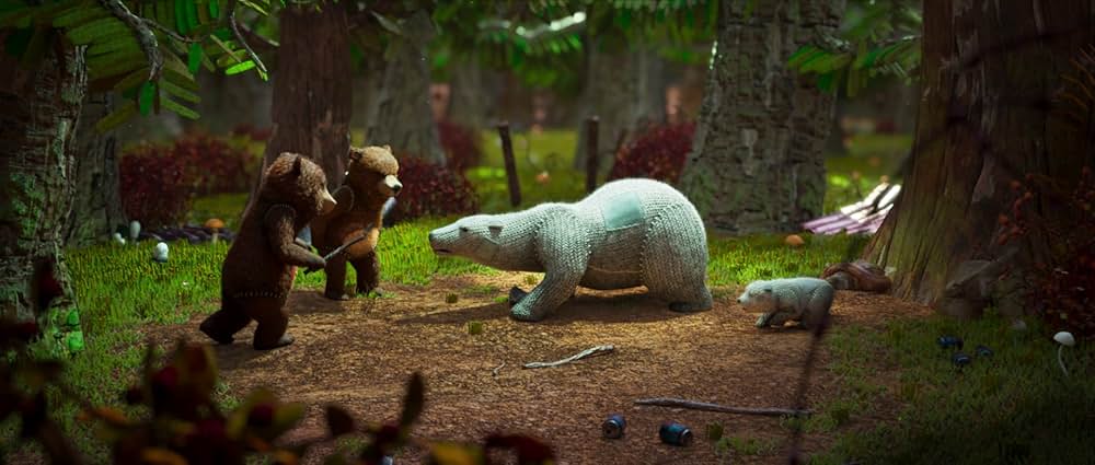 渡り熊／Migrantsの画像