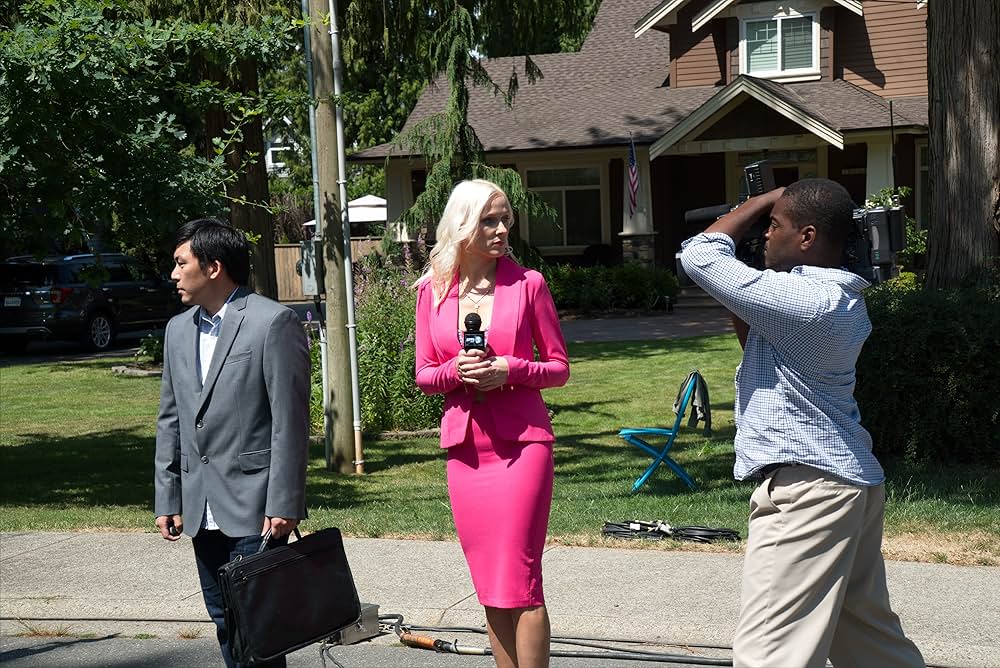 アンカー・ウーマン殺人事件の画像