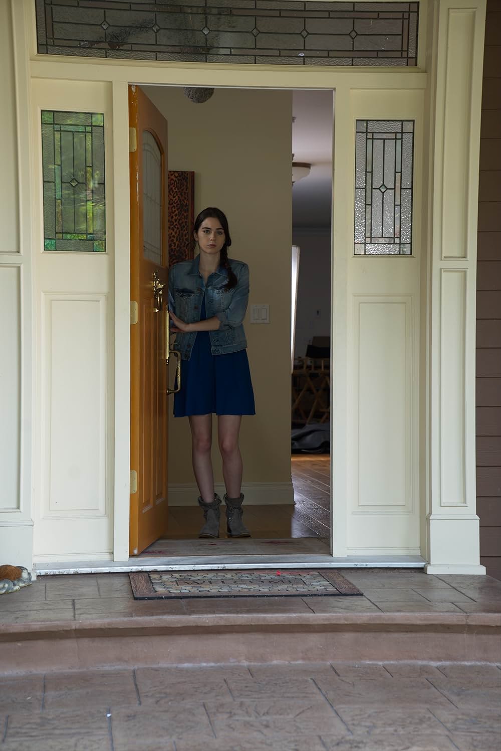 アンカー・ウーマン殺人事件の画像