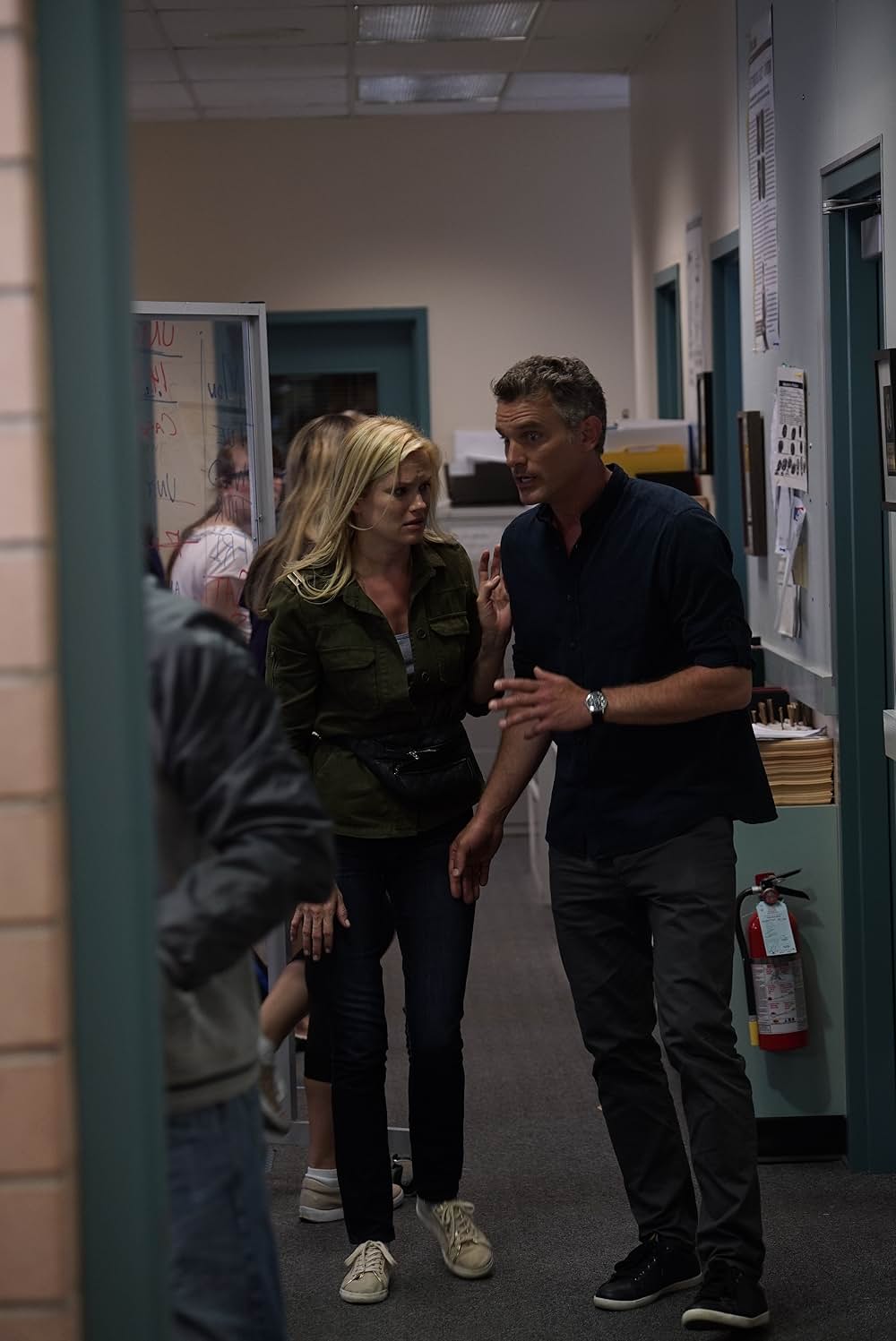 アンカー・ウーマン殺人事件の画像