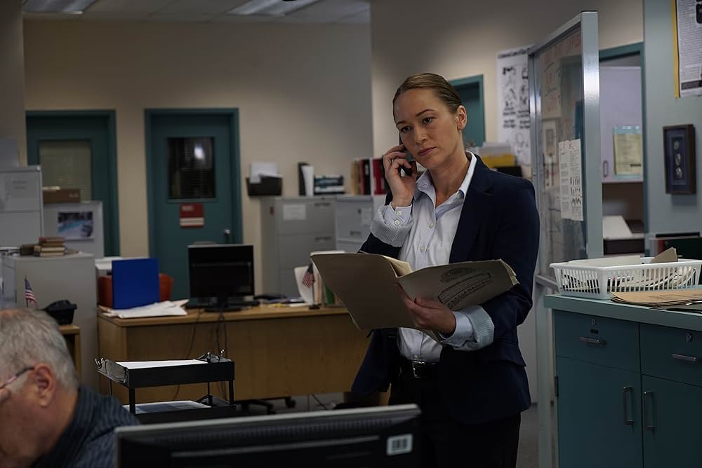 アンカー・ウーマン殺人事件の画像