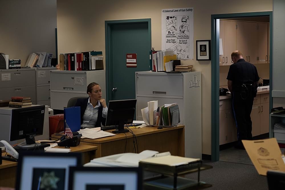 アンカー・ウーマン殺人事件の画像