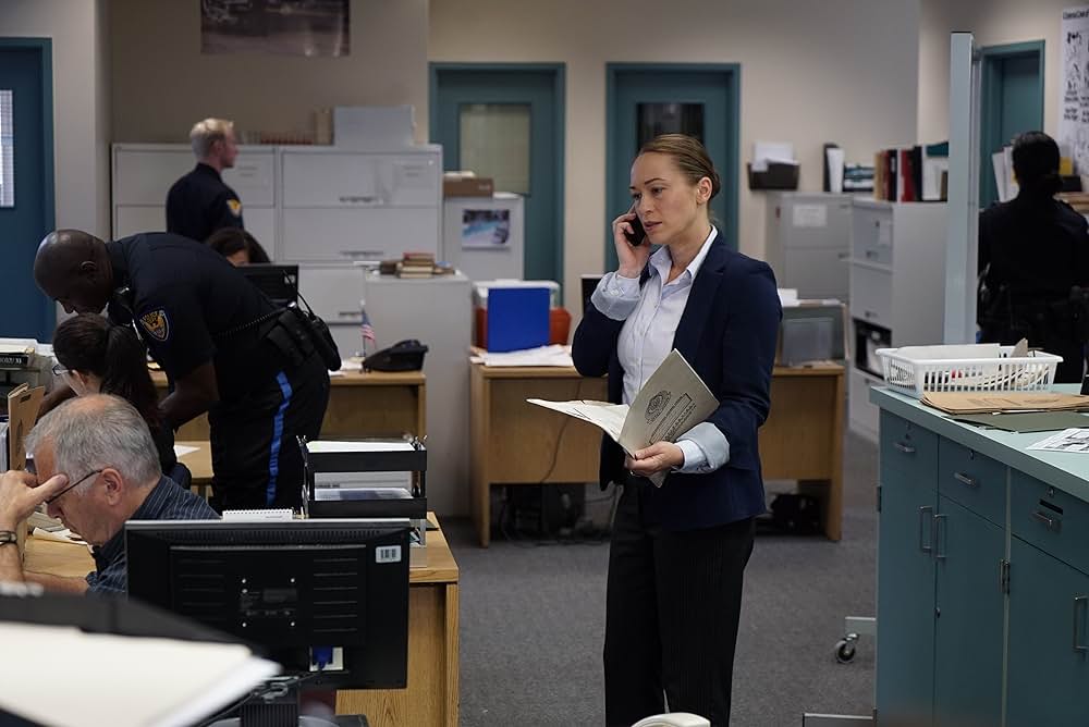 アンカー・ウーマン殺人事件の画像