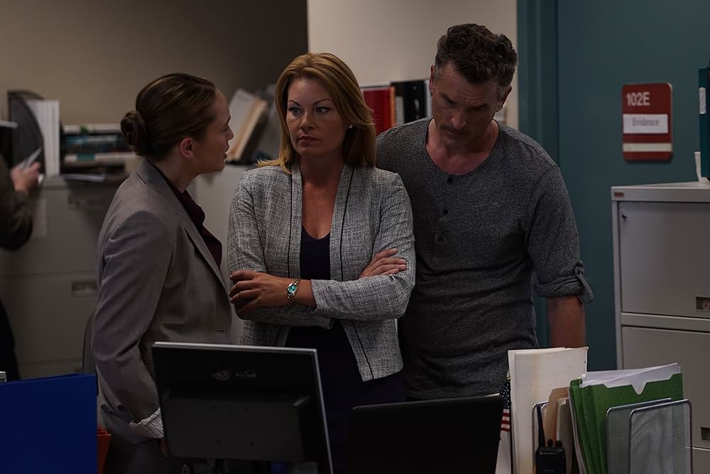 アンカー・ウーマン殺人事件の画像