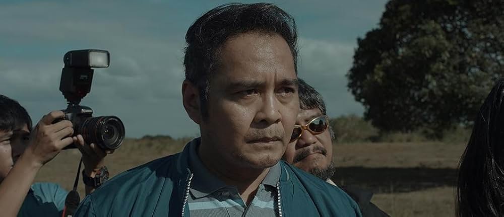 On the Job 2: The Missing 8（原題）の写真