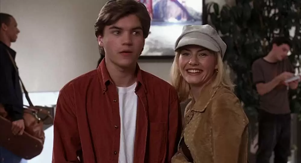 「ガール・ネクスト・ドア」エリシャ・カスバート & エミール・ハーシュの画像